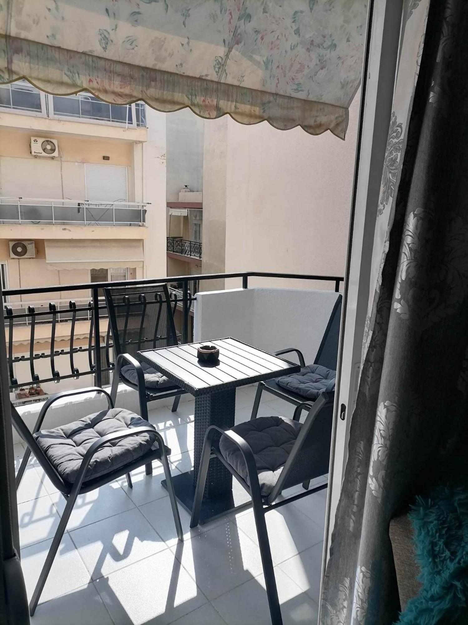 Dz Apartment Axd アレクサンドルポリス エクステリア 写真