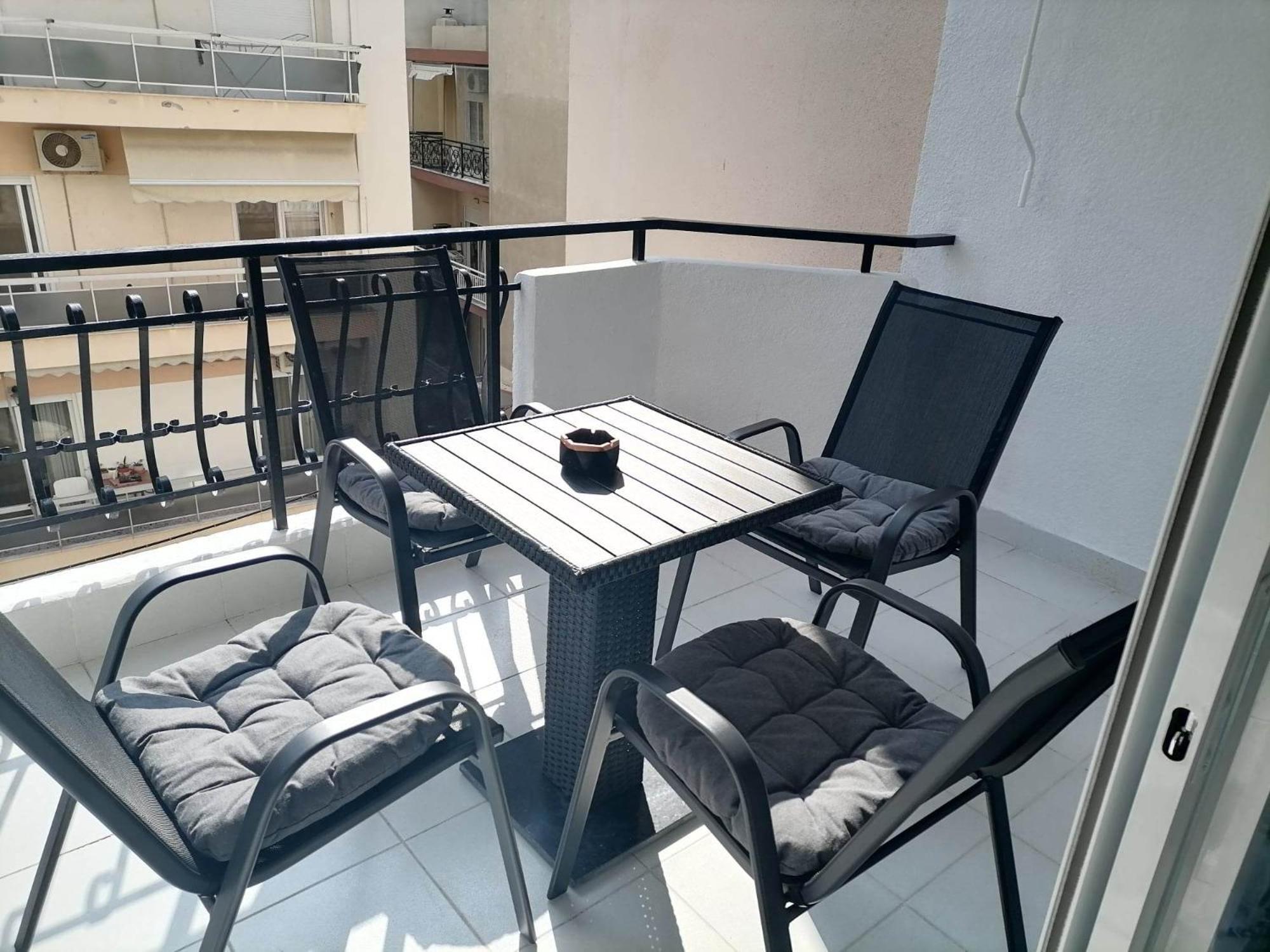 Dz Apartment Axd アレクサンドルポリス エクステリア 写真