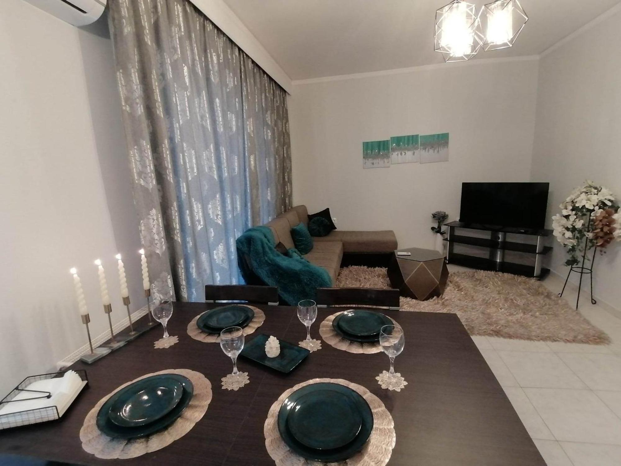 Dz Apartment Axd アレクサンドルポリス エクステリア 写真
