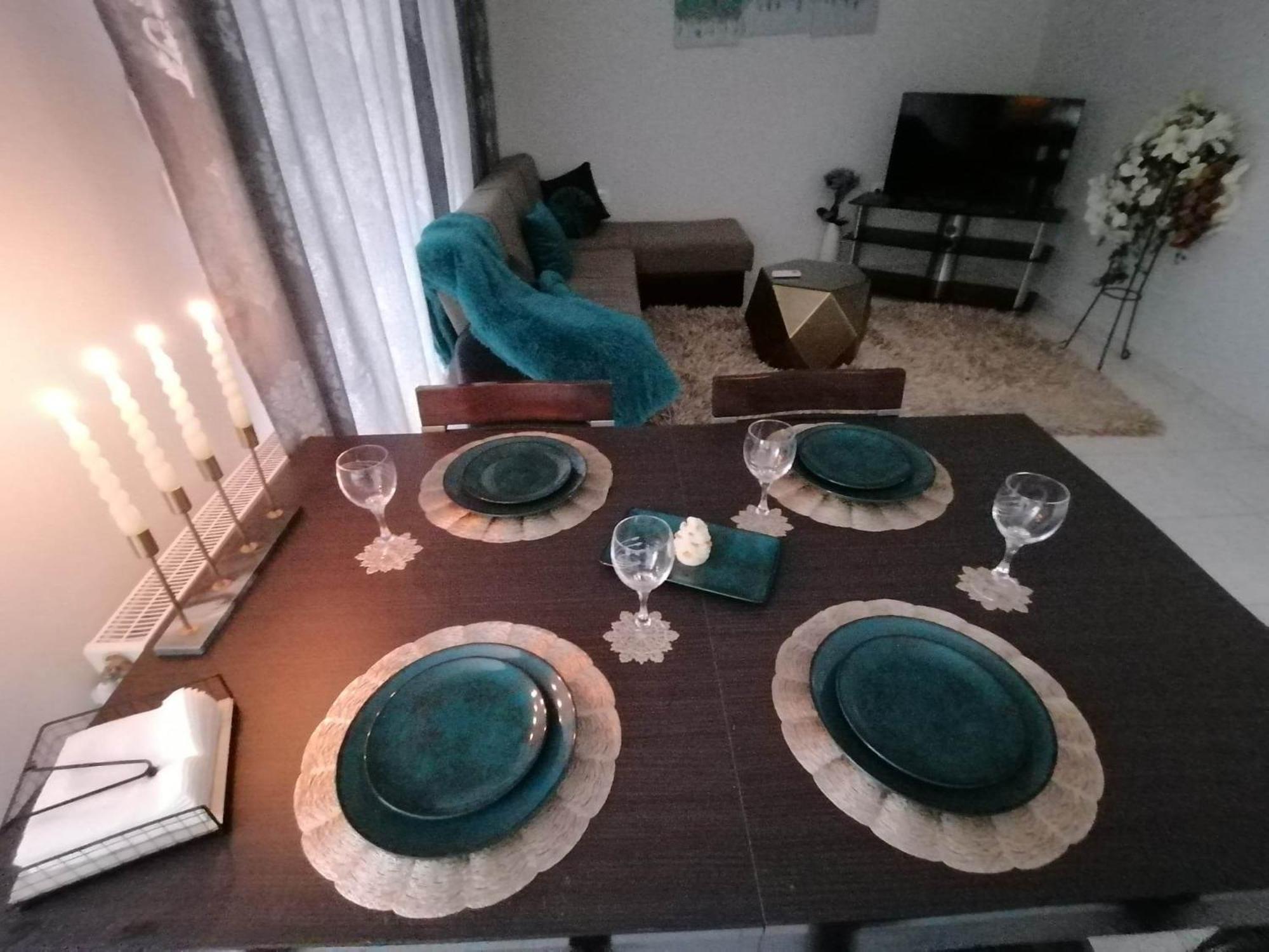 Dz Apartment Axd アレクサンドルポリス エクステリア 写真
