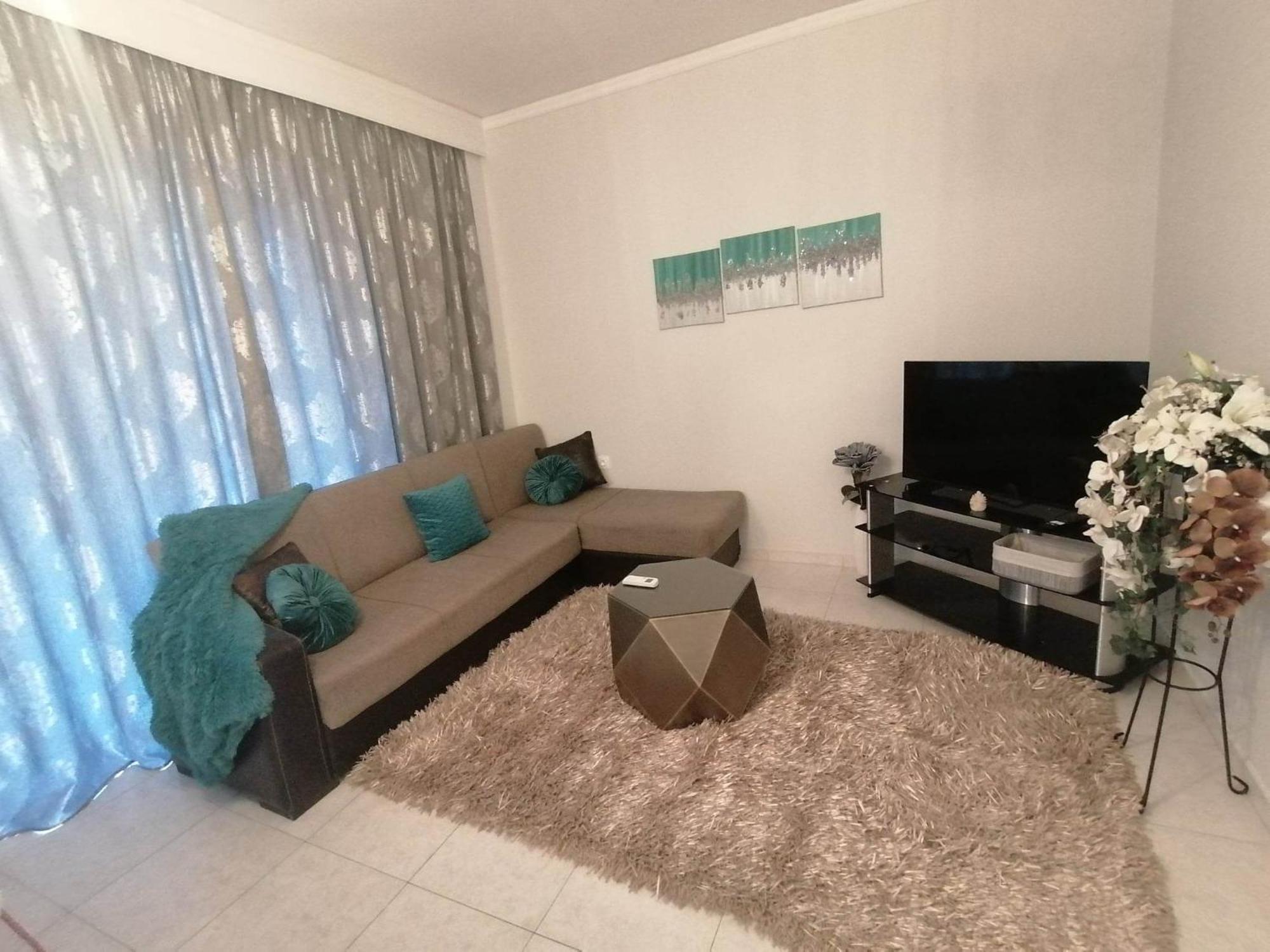 Dz Apartment Axd アレクサンドルポリス エクステリア 写真
