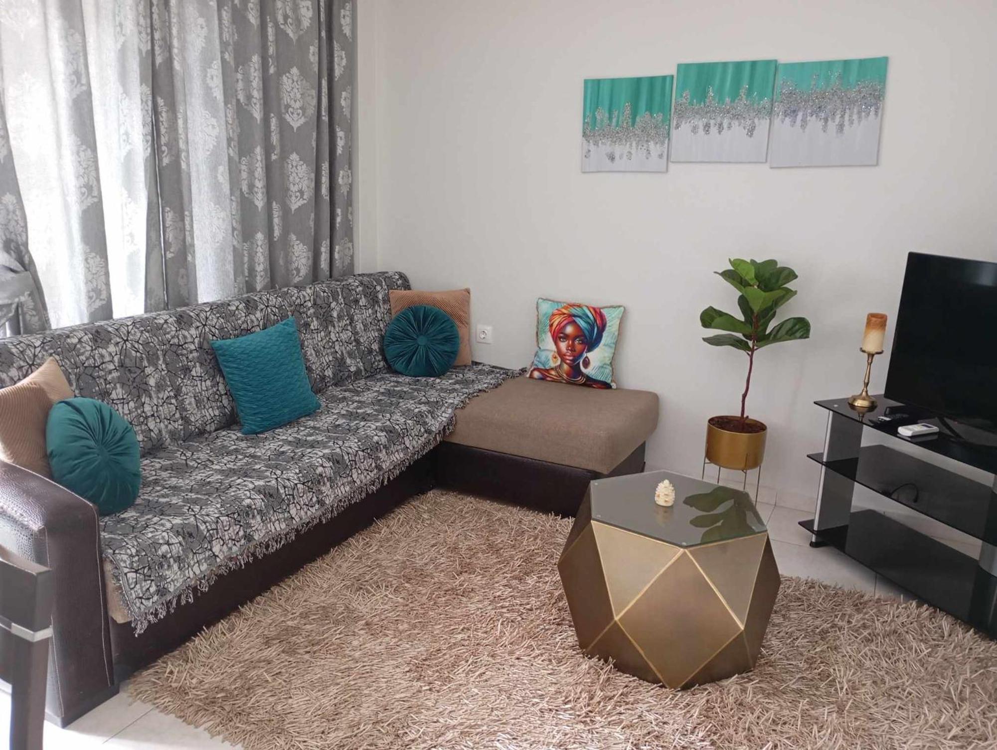 Dz Apartment Axd アレクサンドルポリス エクステリア 写真